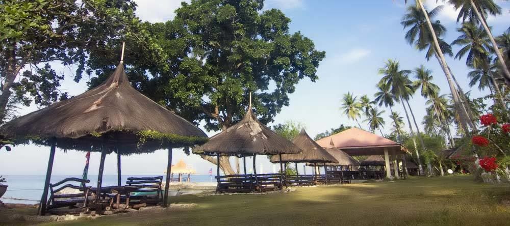 Punta Del Sol Araceli Beach Resort Samal Esterno foto