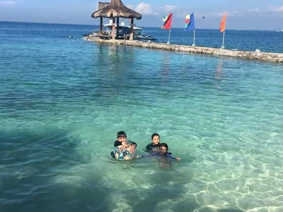Punta Del Sol Araceli Beach Resort Samal Esterno foto