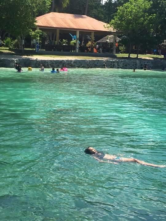 Punta Del Sol Araceli Beach Resort Samal Esterno foto