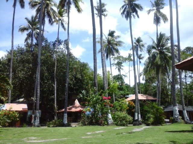 Punta Del Sol Araceli Beach Resort Samal Esterno foto