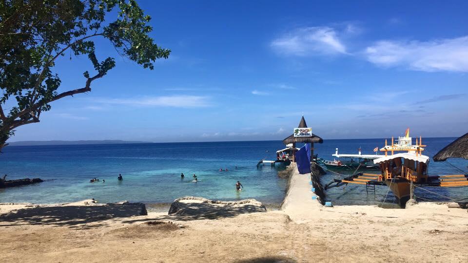 Punta Del Sol Araceli Beach Resort Samal Esterno foto