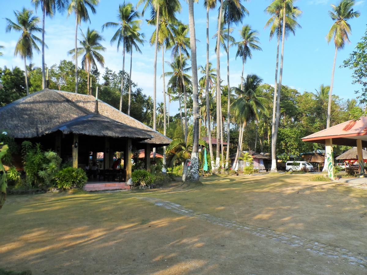 Punta Del Sol Araceli Beach Resort Samal Esterno foto