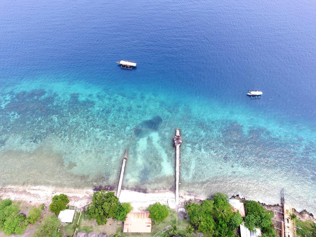 Punta Del Sol Araceli Beach Resort Samal Esterno foto