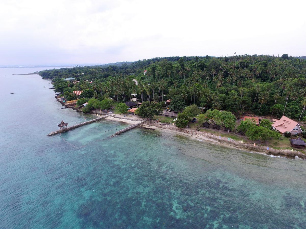 Punta Del Sol Araceli Beach Resort Samal Esterno foto