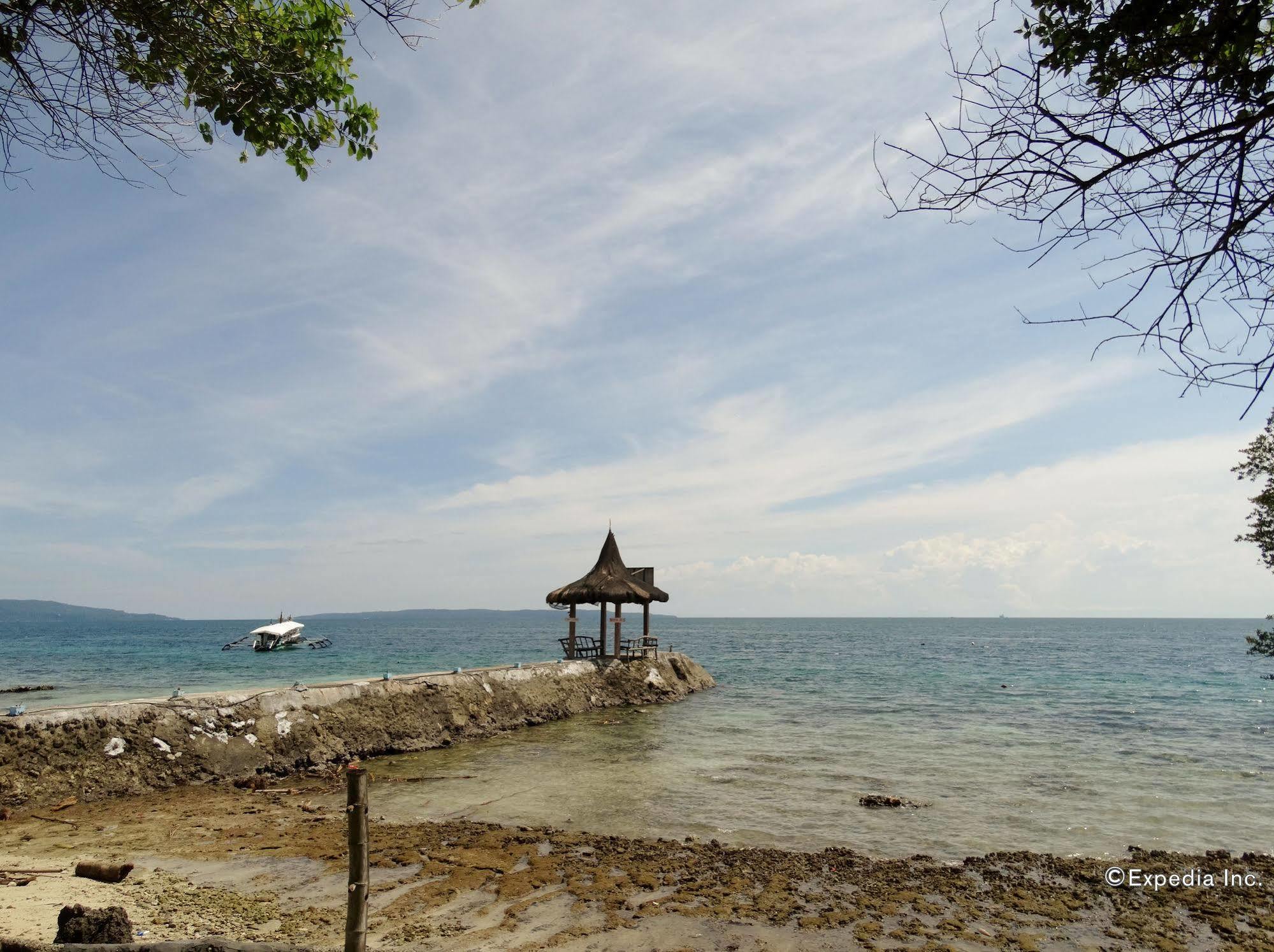 Punta Del Sol Araceli Beach Resort Samal Esterno foto